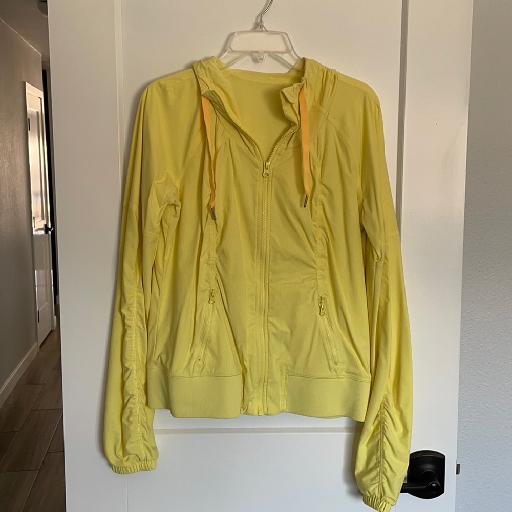 Lululemon Dance studio jacket